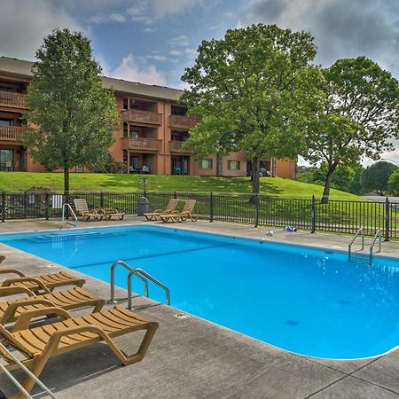 Branson Condo With On-Site Golf Course Access! 外观 照片