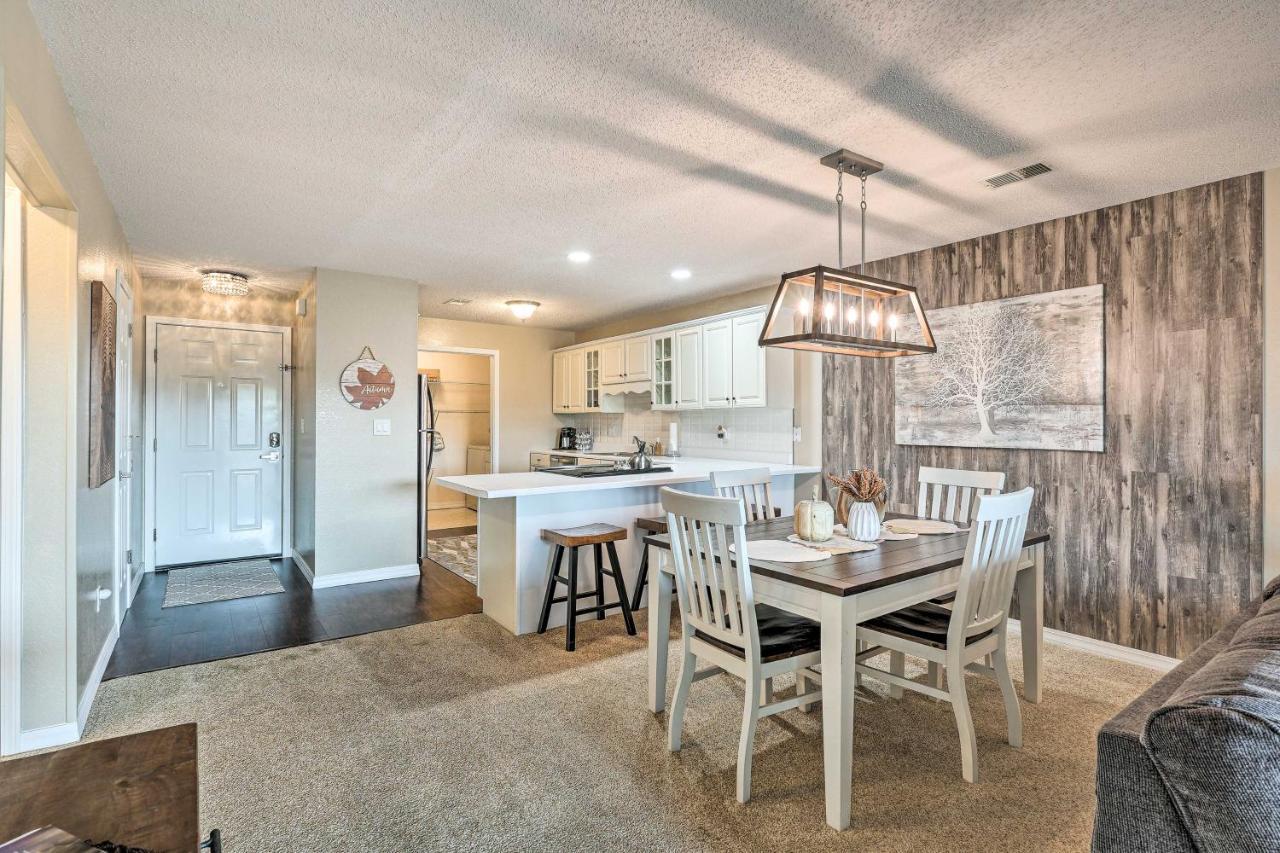 Branson Condo With On-Site Golf Course Access! 外观 照片