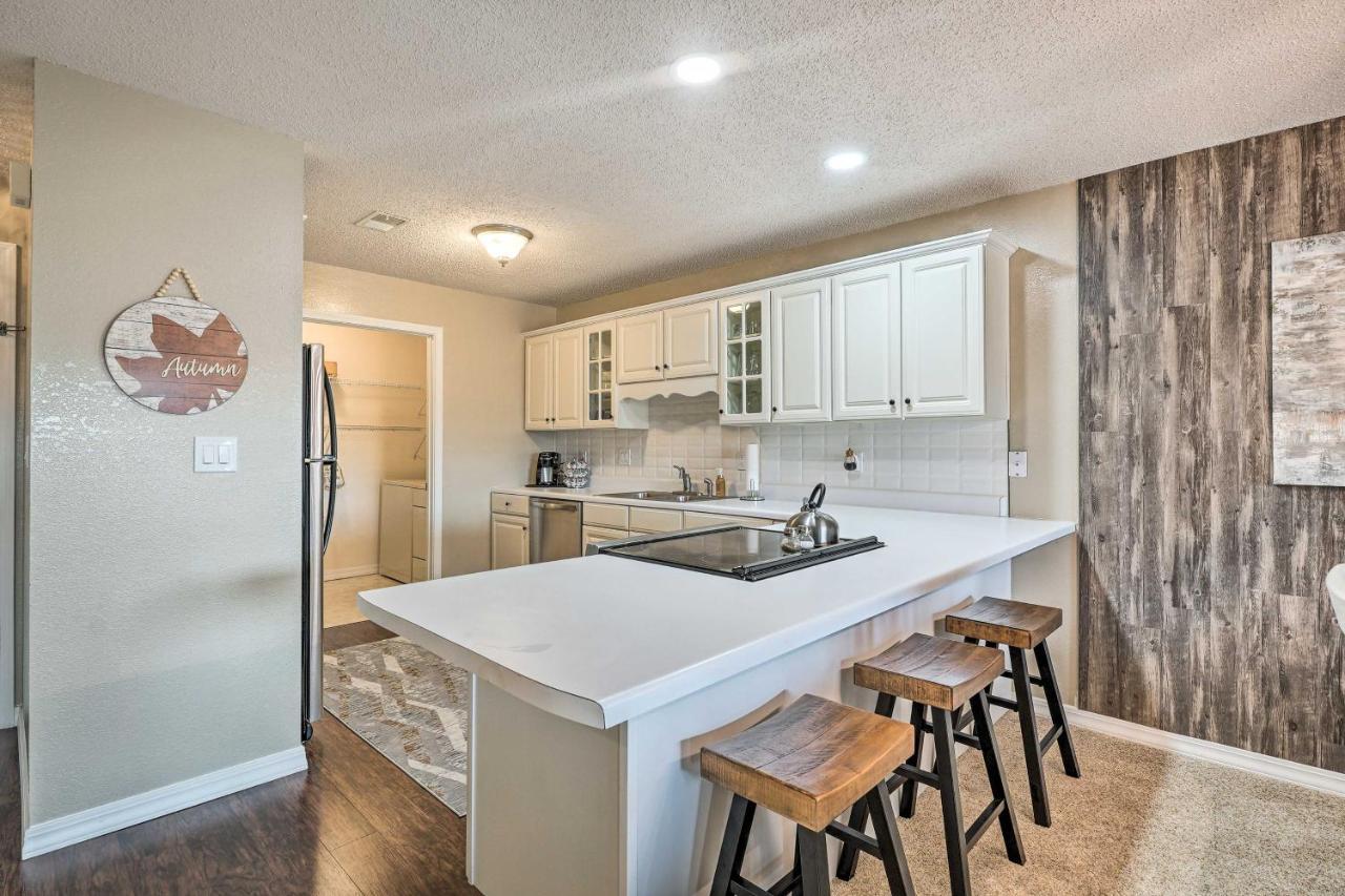 Branson Condo With On-Site Golf Course Access! 外观 照片