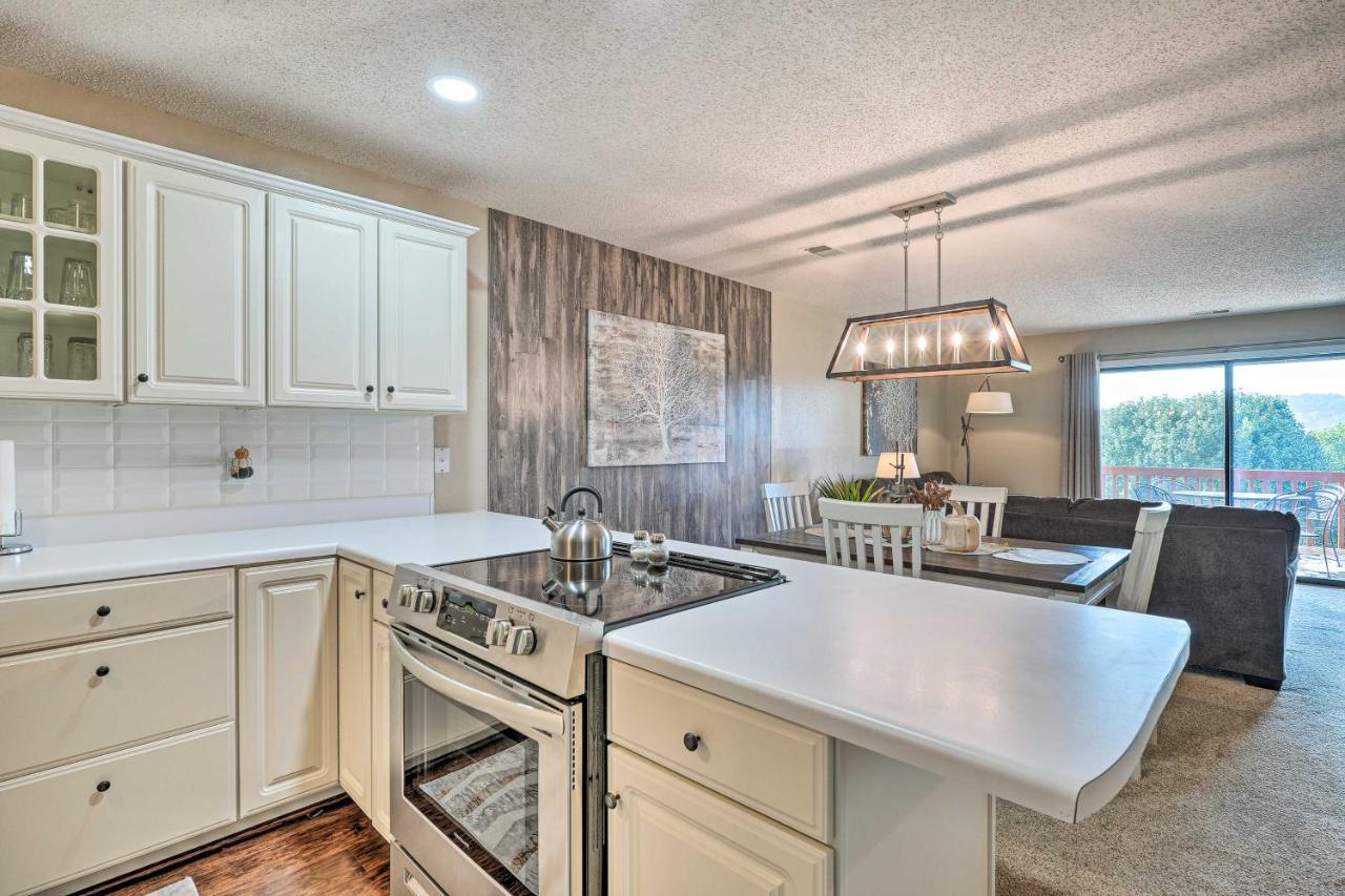 Branson Condo With On-Site Golf Course Access! 外观 照片