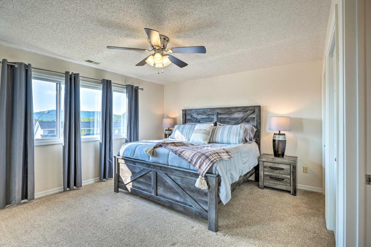 Branson Condo With On-Site Golf Course Access! 外观 照片