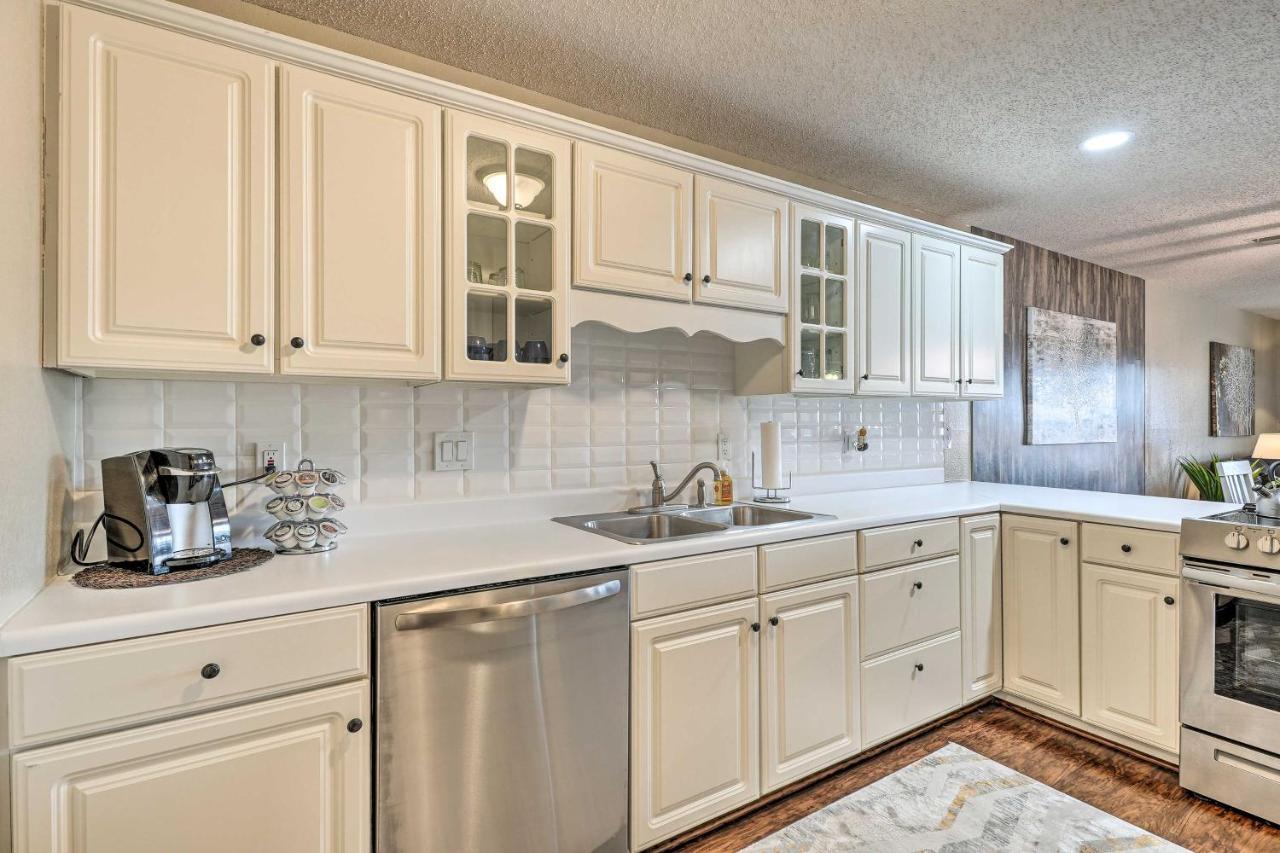 Branson Condo With On-Site Golf Course Access! 外观 照片