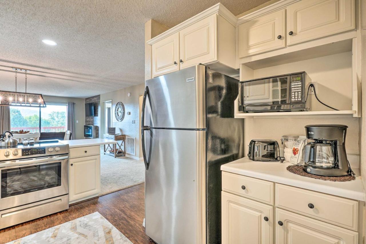 Branson Condo With On-Site Golf Course Access! 外观 照片