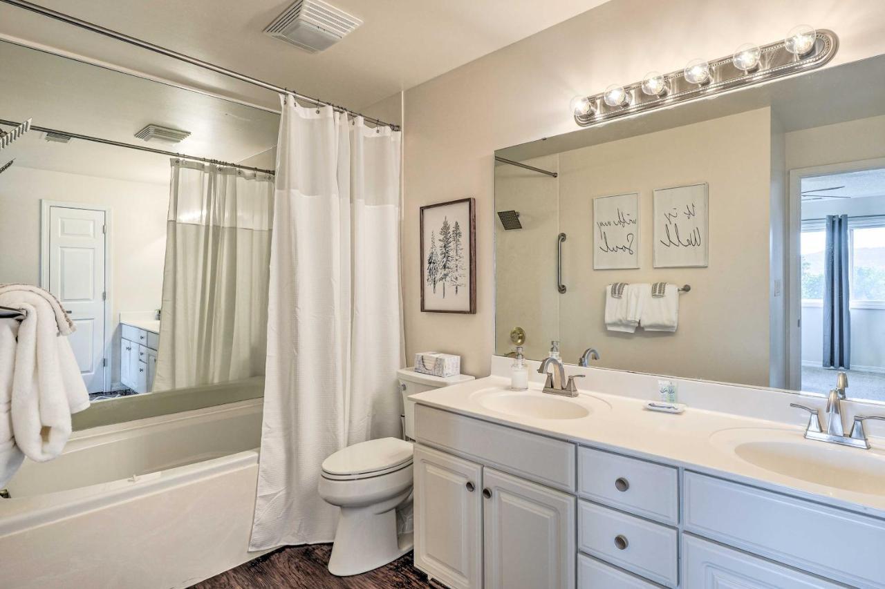 Branson Condo With On-Site Golf Course Access! 外观 照片