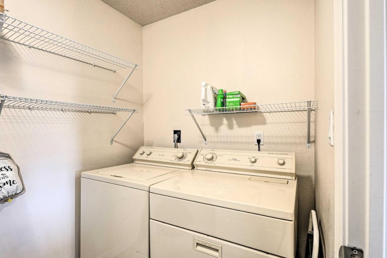Branson Condo With On-Site Golf Course Access! 外观 照片