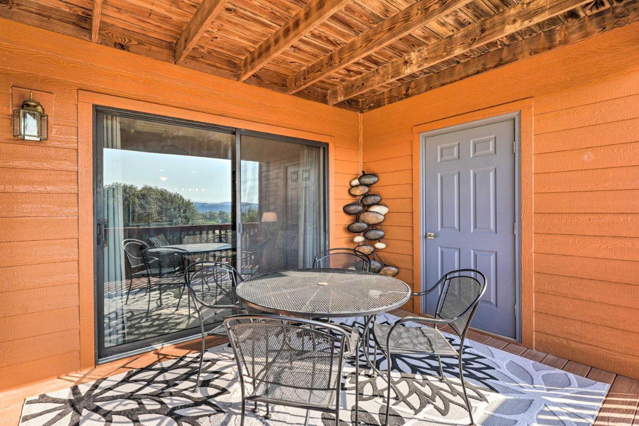 Branson Condo With On-Site Golf Course Access! 外观 照片