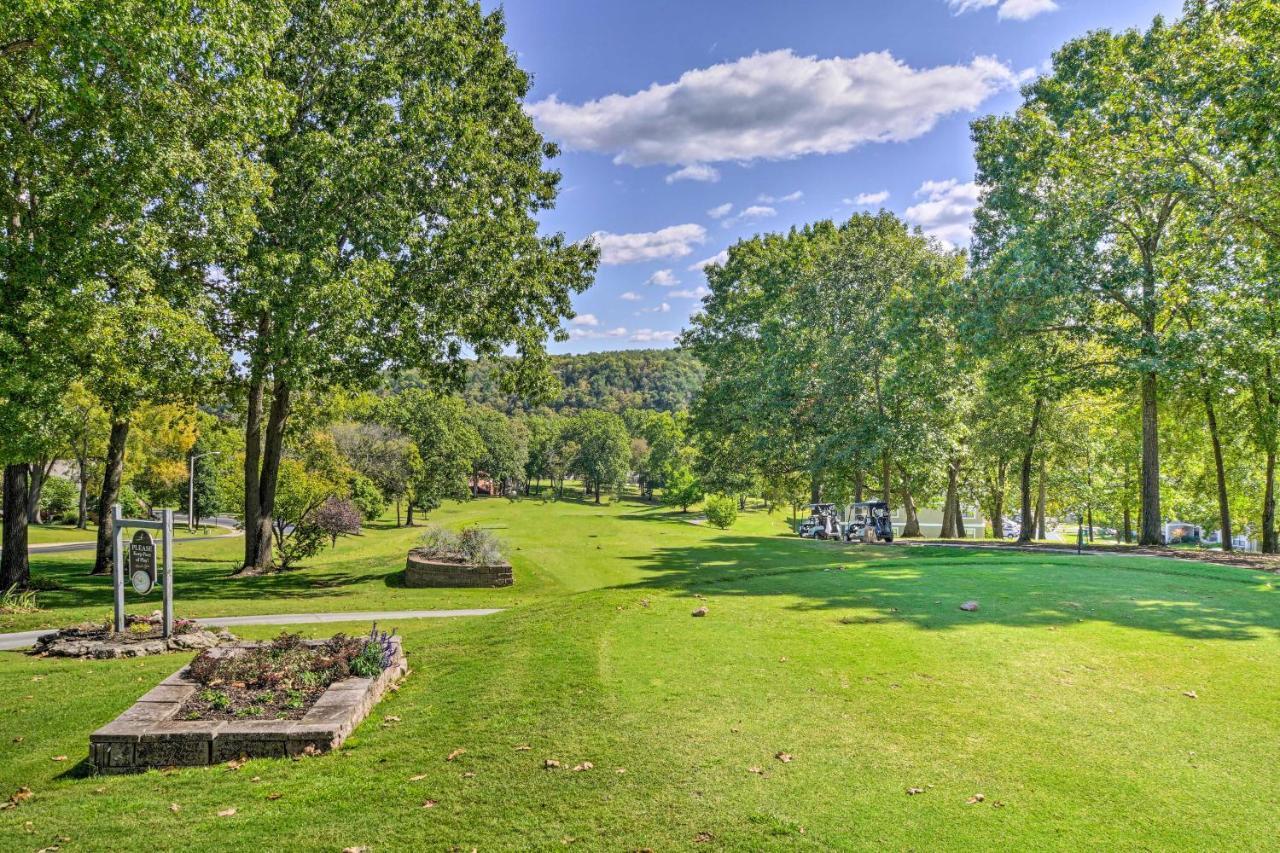 Branson Condo With On-Site Golf Course Access! 外观 照片