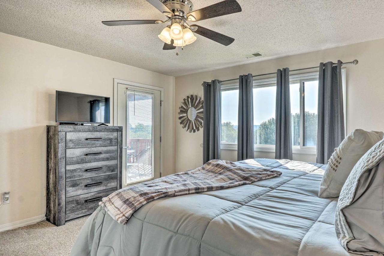 Branson Condo With On-Site Golf Course Access! 外观 照片