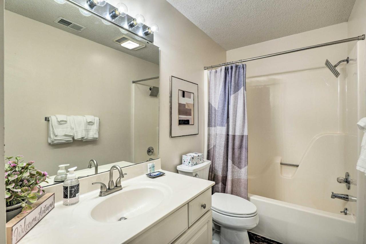 Branson Condo With On-Site Golf Course Access! 外观 照片