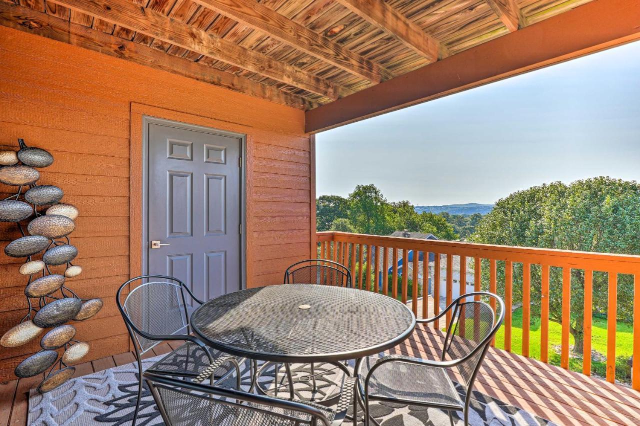 Branson Condo With On-Site Golf Course Access! 外观 照片