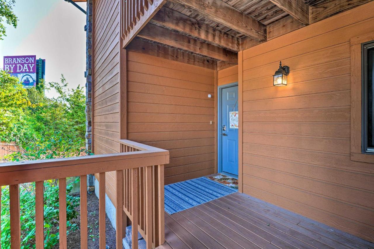 Branson Condo With On-Site Golf Course Access! 外观 照片