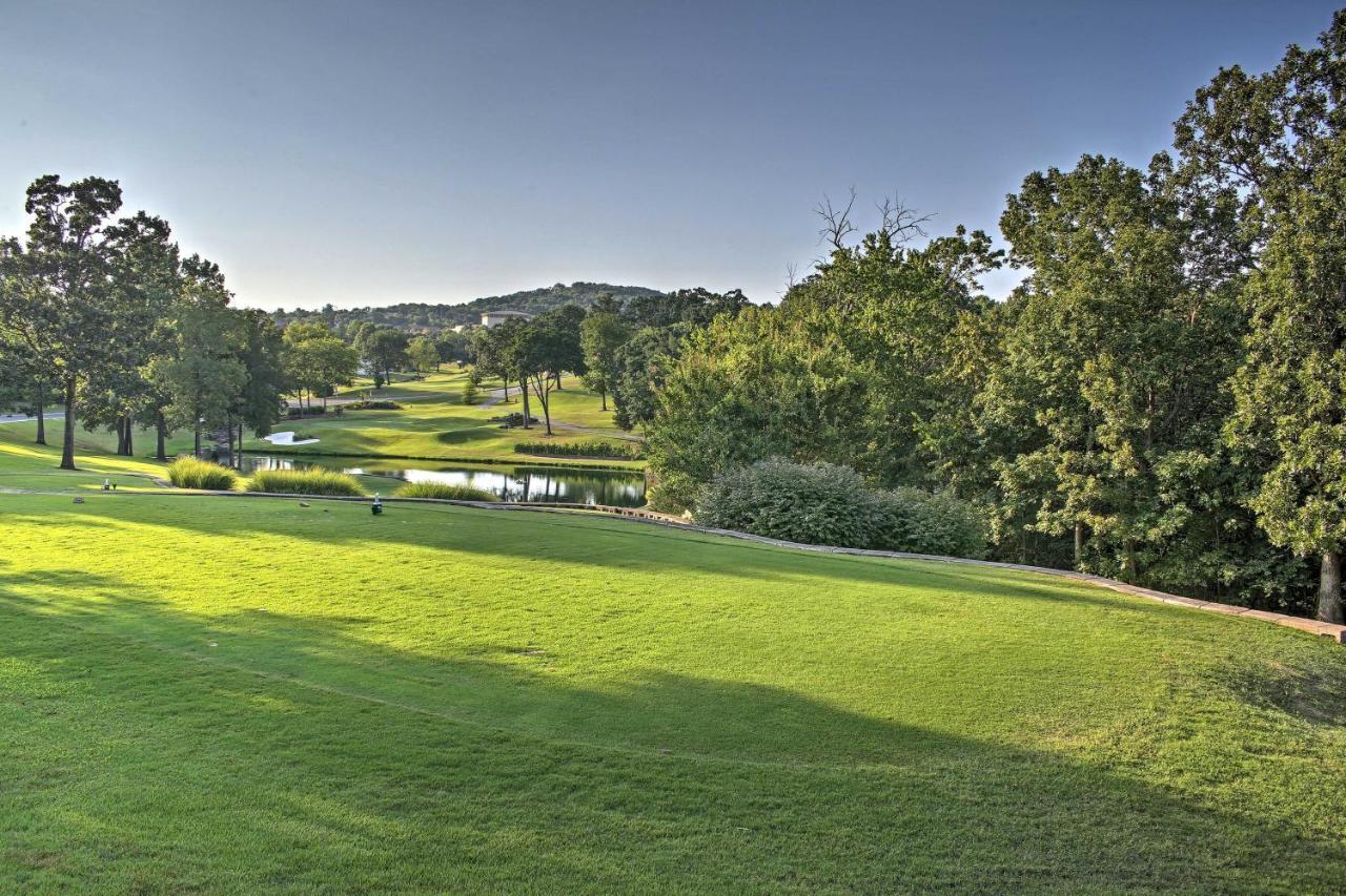Branson Condo With On-Site Golf Course Access! 外观 照片