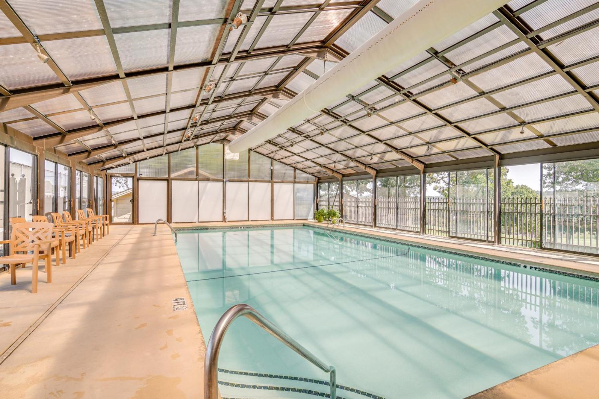 Branson Condo With On-Site Golf Course Access! 外观 照片