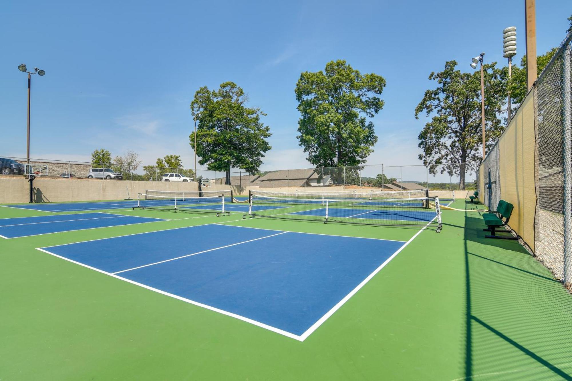 Branson Condo With On-Site Golf Course Access! 外观 照片