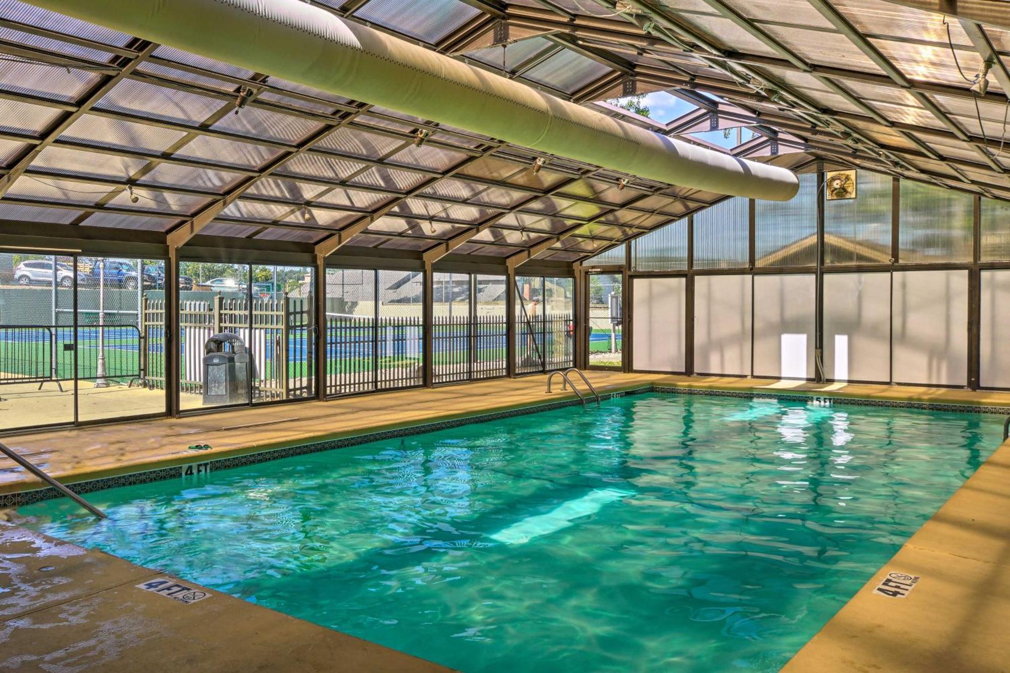 Branson Condo With On-Site Golf Course Access! 外观 照片